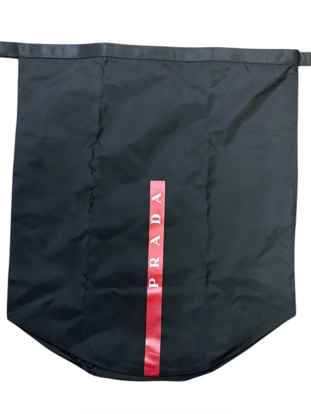 PRADA nylon storage bag, NEW WITH TAGS